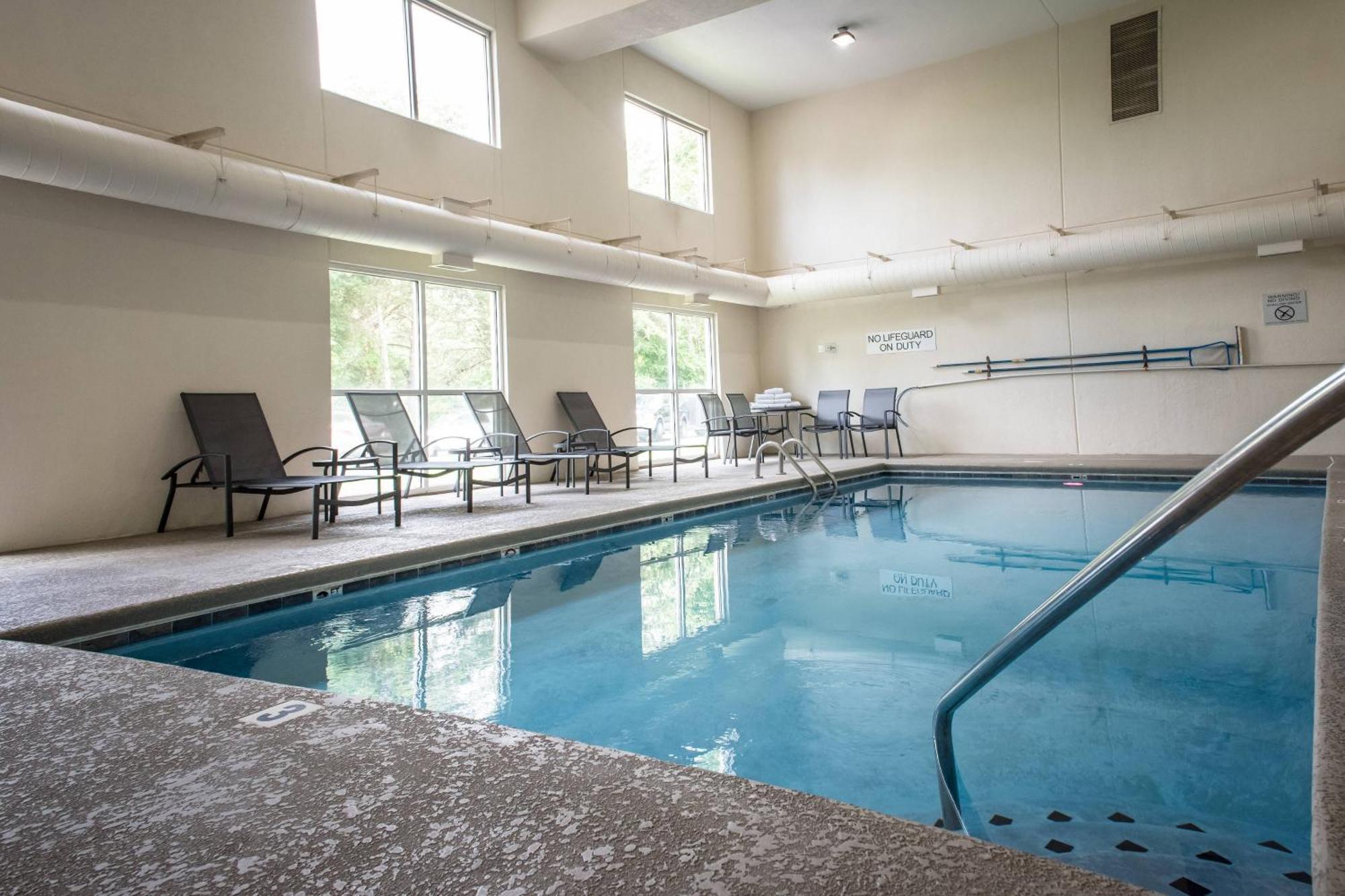 Fairfield Inn & Suites By Marriott Knoxville/East Einrichtungen foto